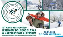 Mistrzostwa leśników w narciarstwie alpejskim 2015