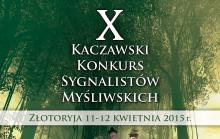 X Kaczawski Konkurs Sygnalistów Myśliwskich