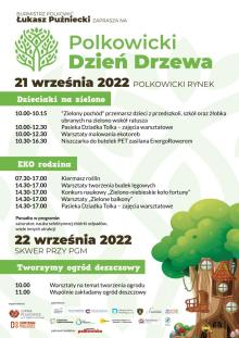 Polkowicki Dzień Drzewa