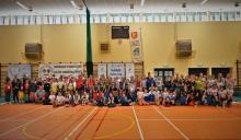 II Turnieju Trójek Siatkarskich Dziewcząt "SolidLAS Volley Cup"