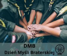 DMB - Dzień Myśli Braterskiej